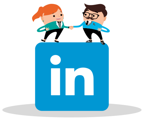 Mr Keting pagina LinkedIn