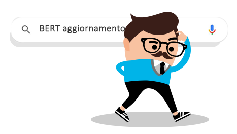 L'aggiornamento Google e la strategia web