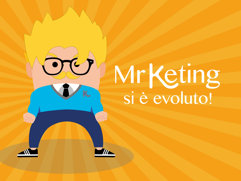 Mr Keting è Startup Innovativa