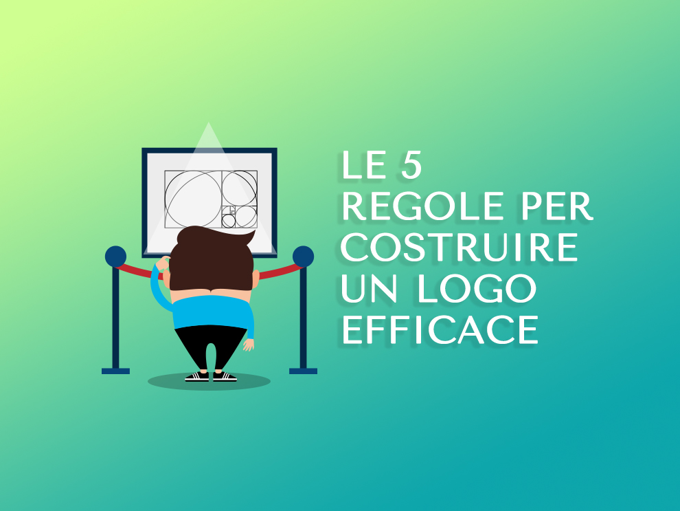 Le 5 regole per costruire un logo efficace