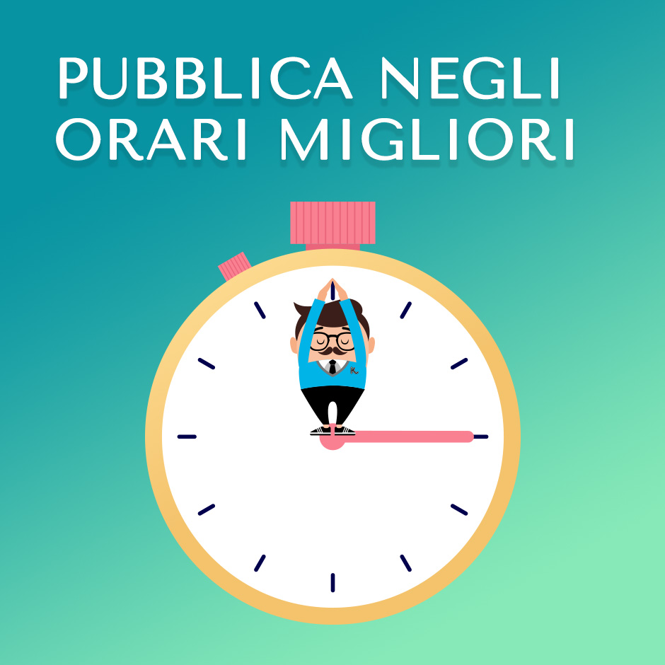 LinkedIn: un post che dà visibilità