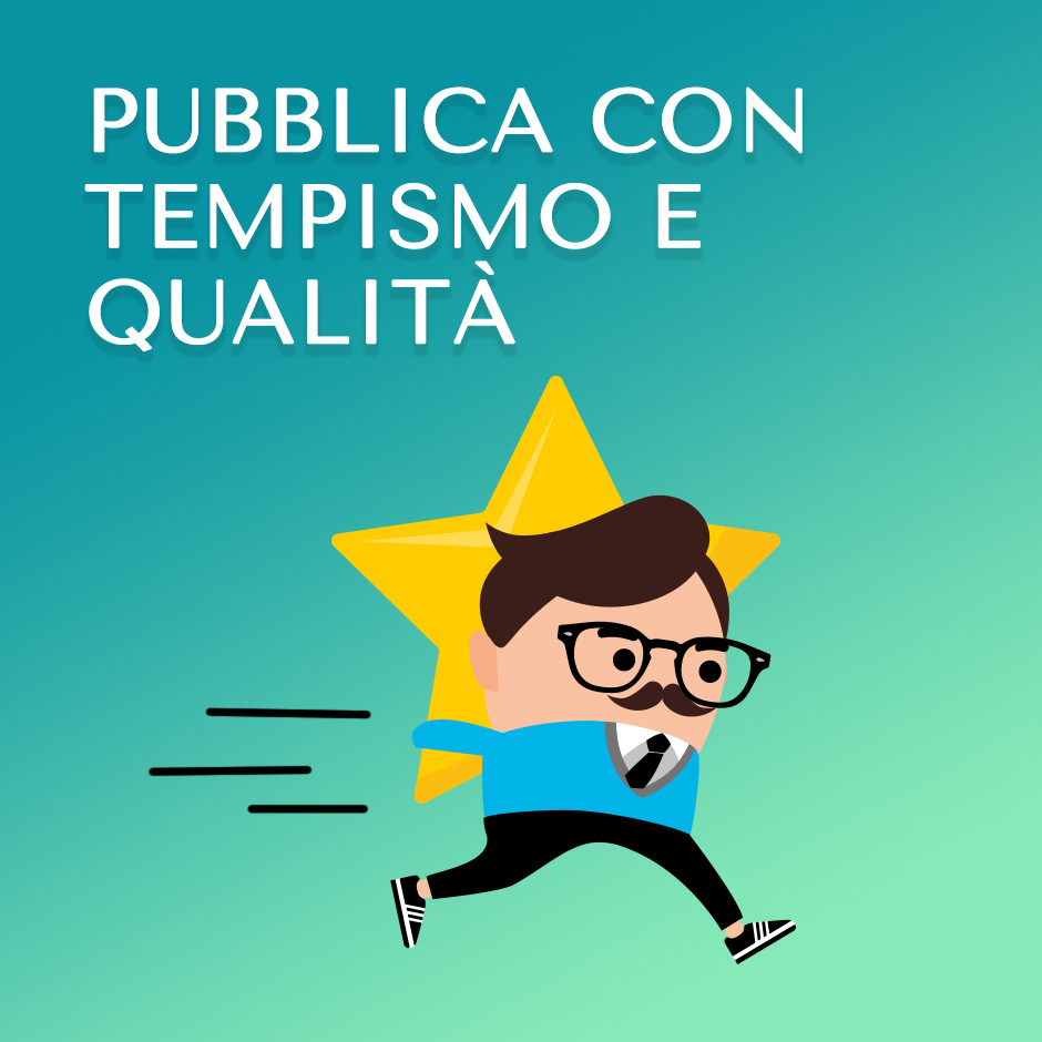 LinkedIn: un post che dà visibilità