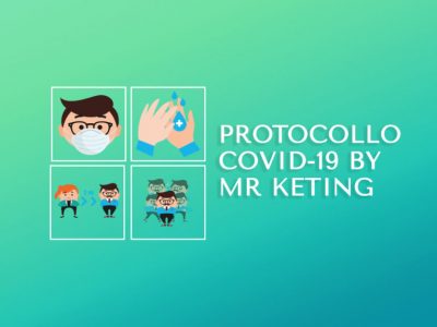 Protocollo Covid-19 by Mr Keting