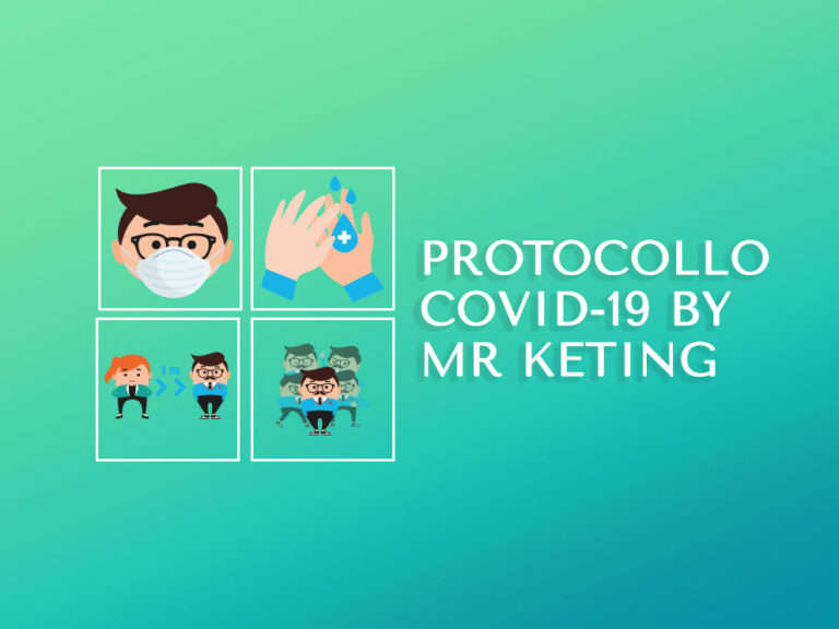 Protocollo Covid-19 by Mr Keting