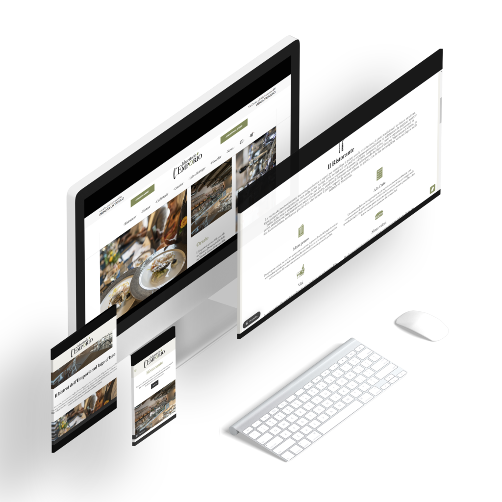 Comunicazione: il caso Laboratorio L’Emporio