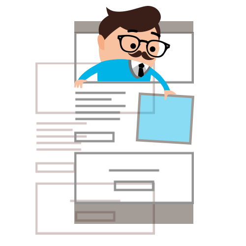 Wireframe: come crearlo e perché è utile per organizzare al meglio i contenuti del tuo sito web. Scopri cos'è e come utilizzarlo al meglio!