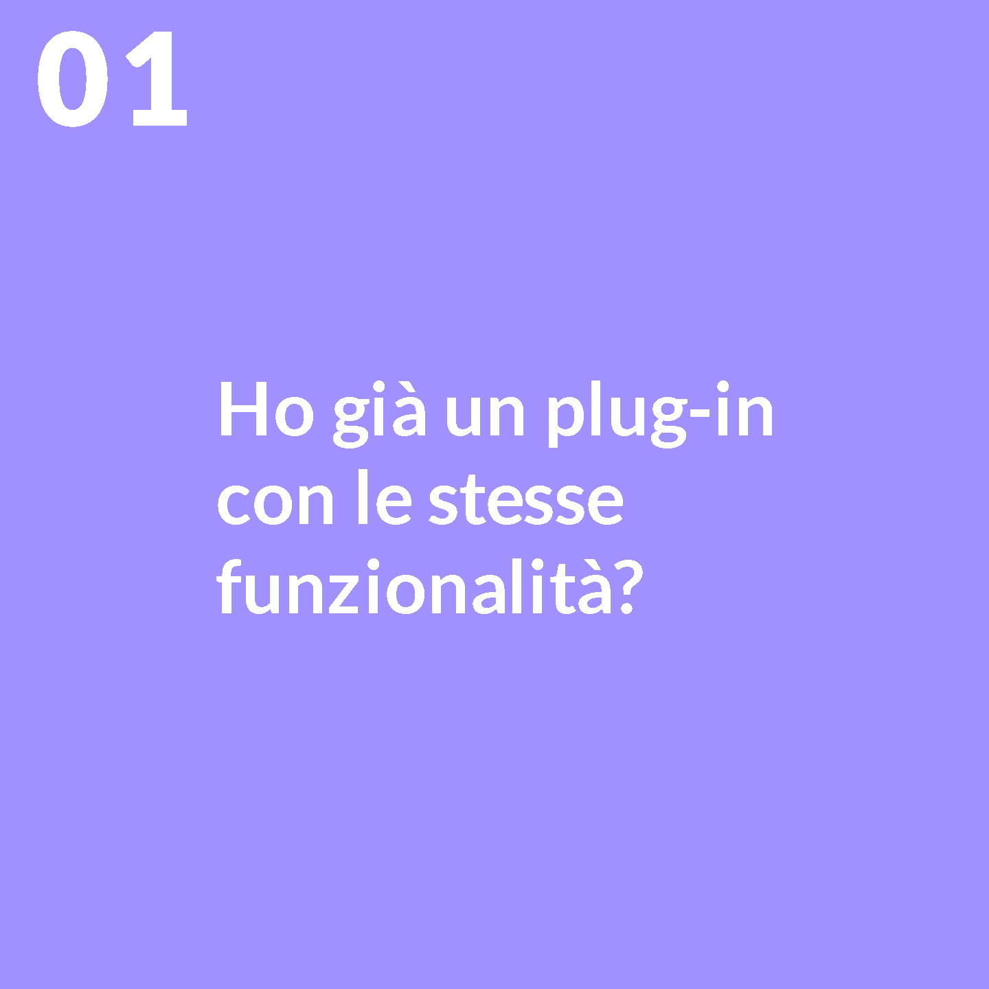 Plug-in WordPress: quando ti penalizzano