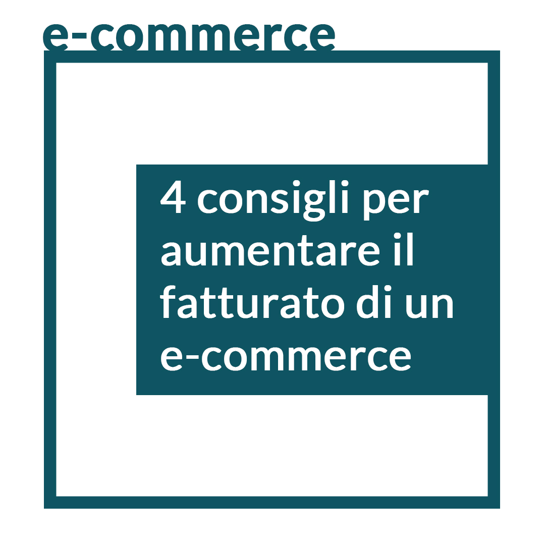 Aumentare il fatturato