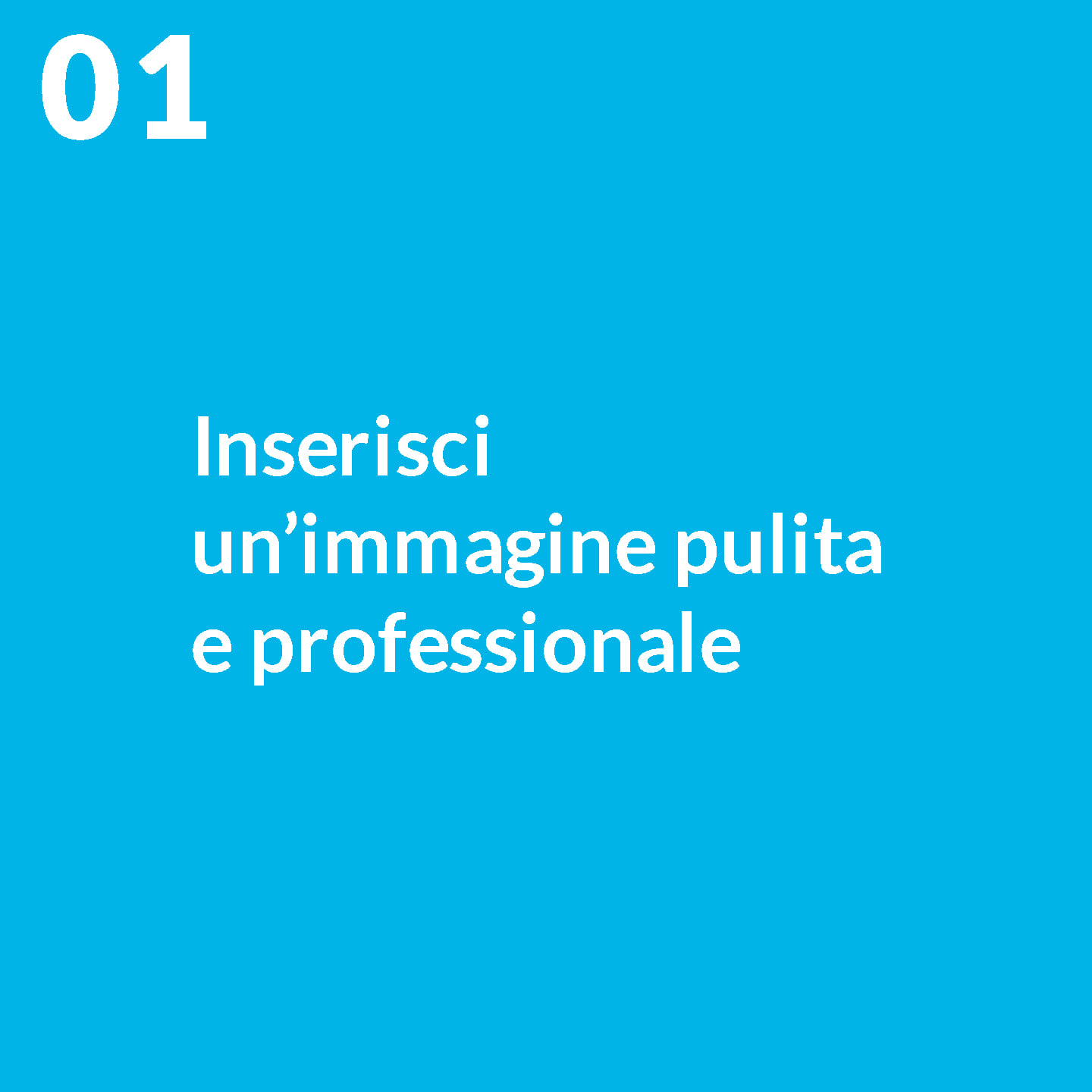 Immagine professionale