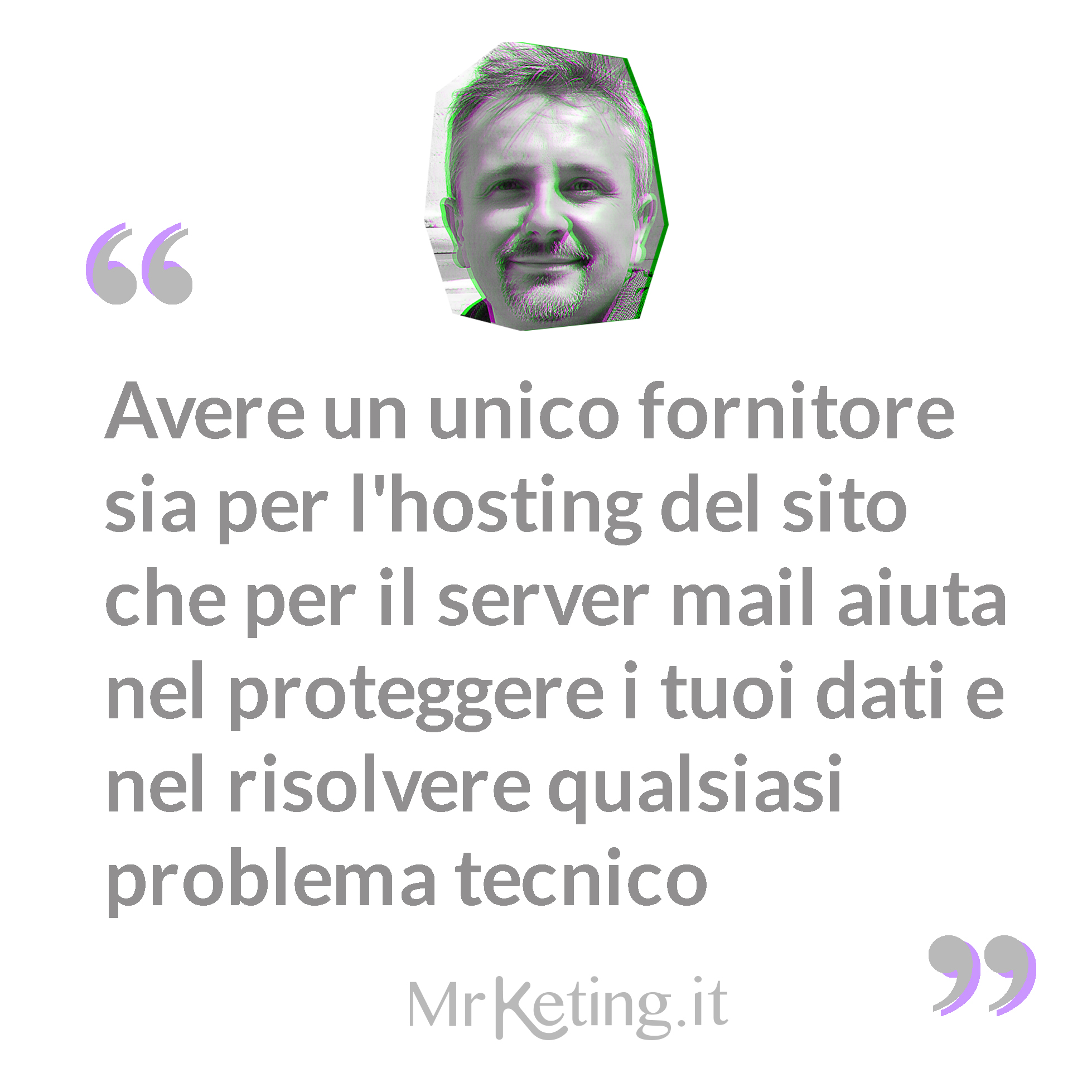 Hosting e Server Mail. Facciamo chiarezza