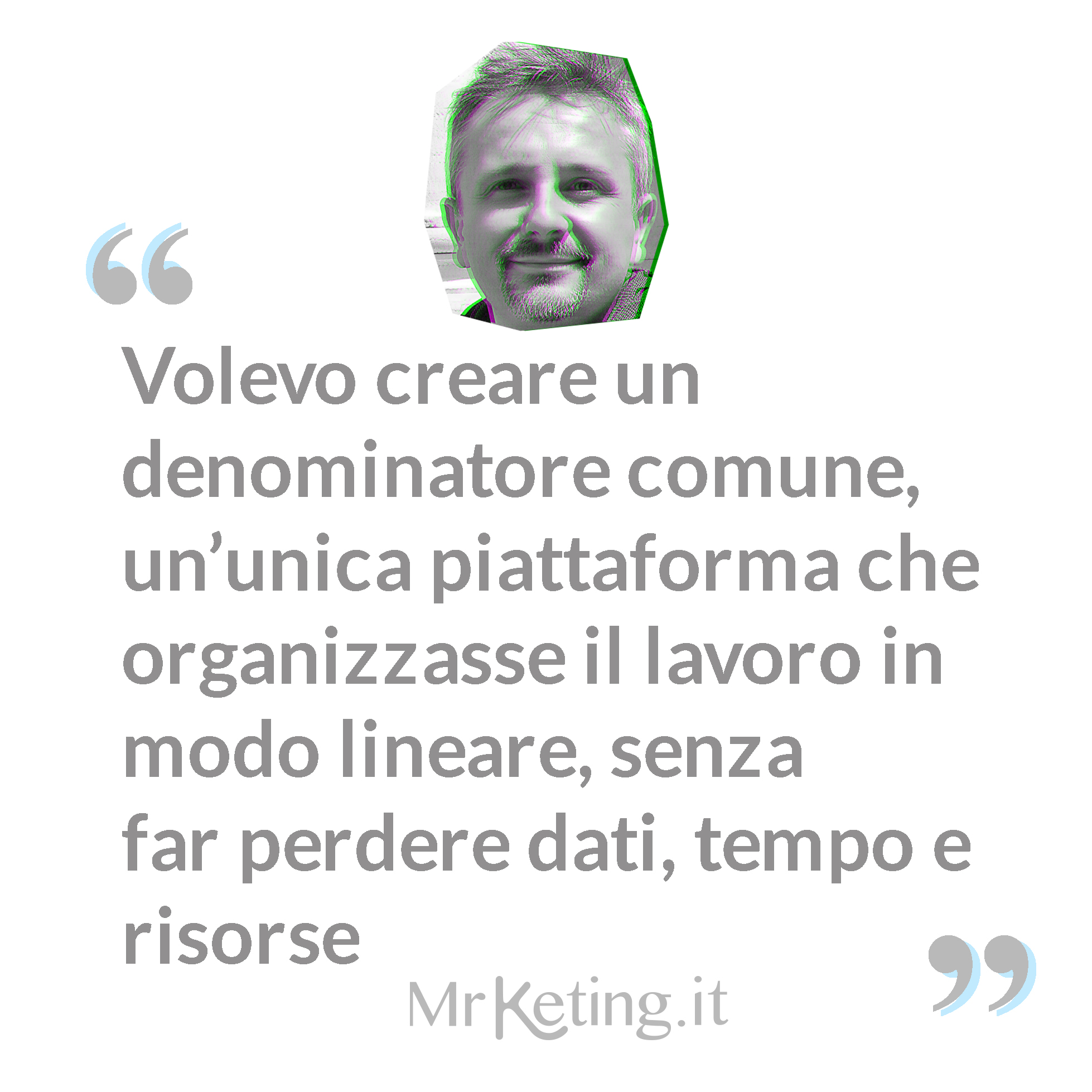 Un unico gestionale per tutto? Oggi c’è!