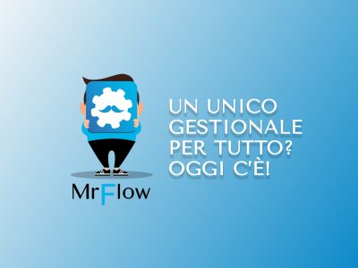 Un unico gestionale per tutto? Oggi c'è!