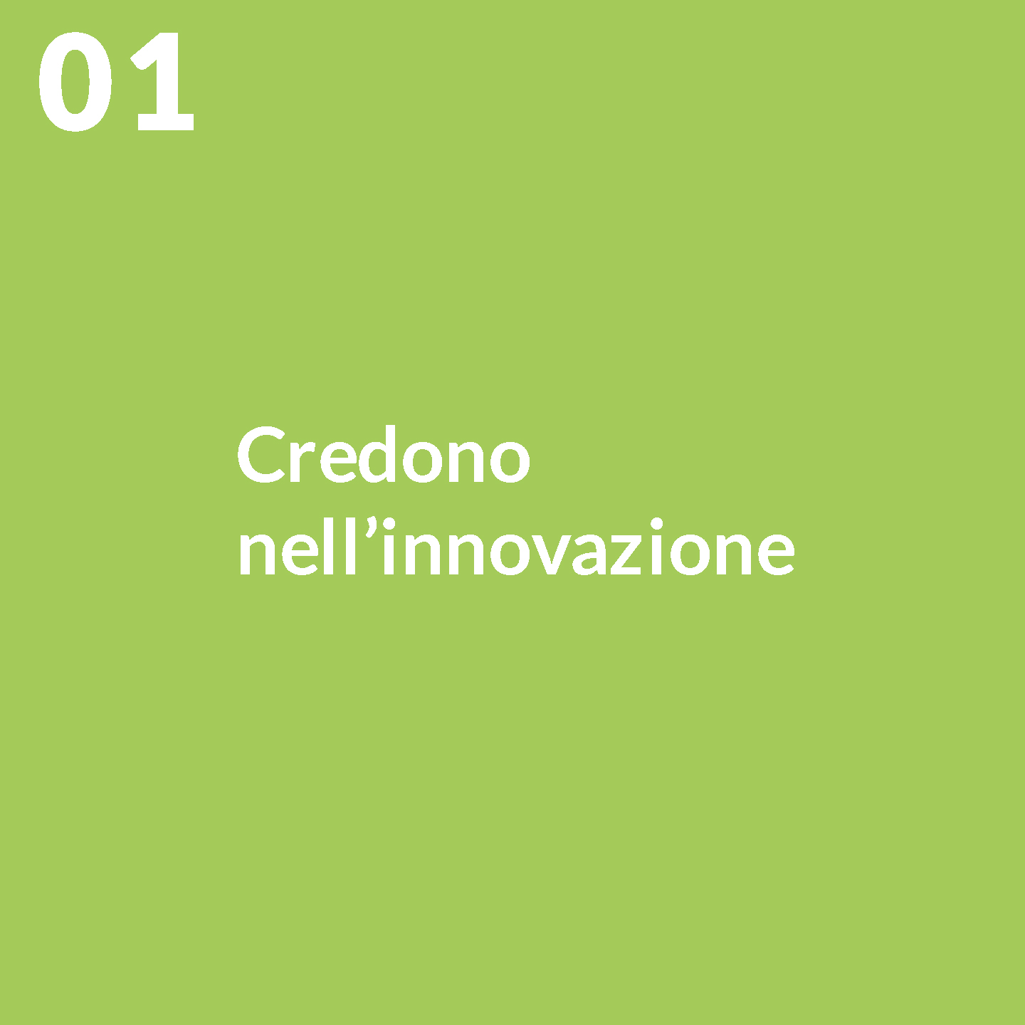 Innovazione