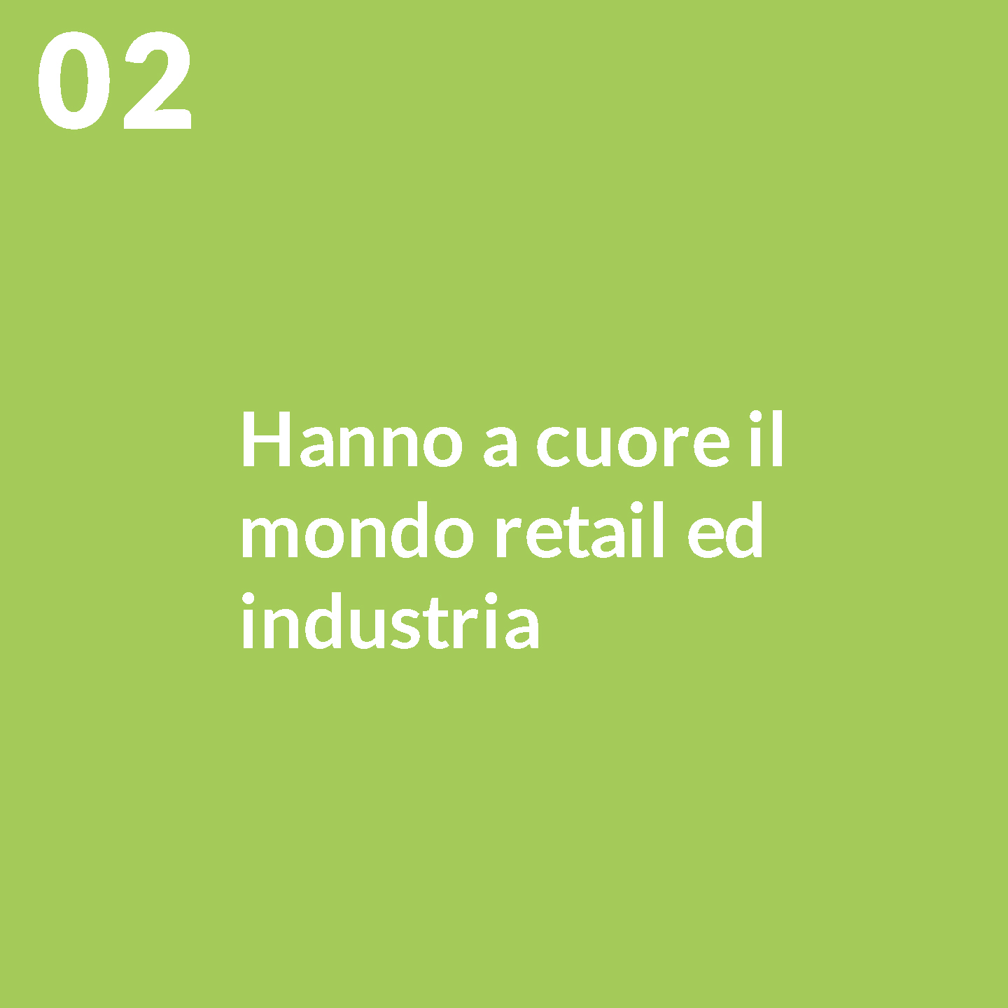 mondo retail e industria