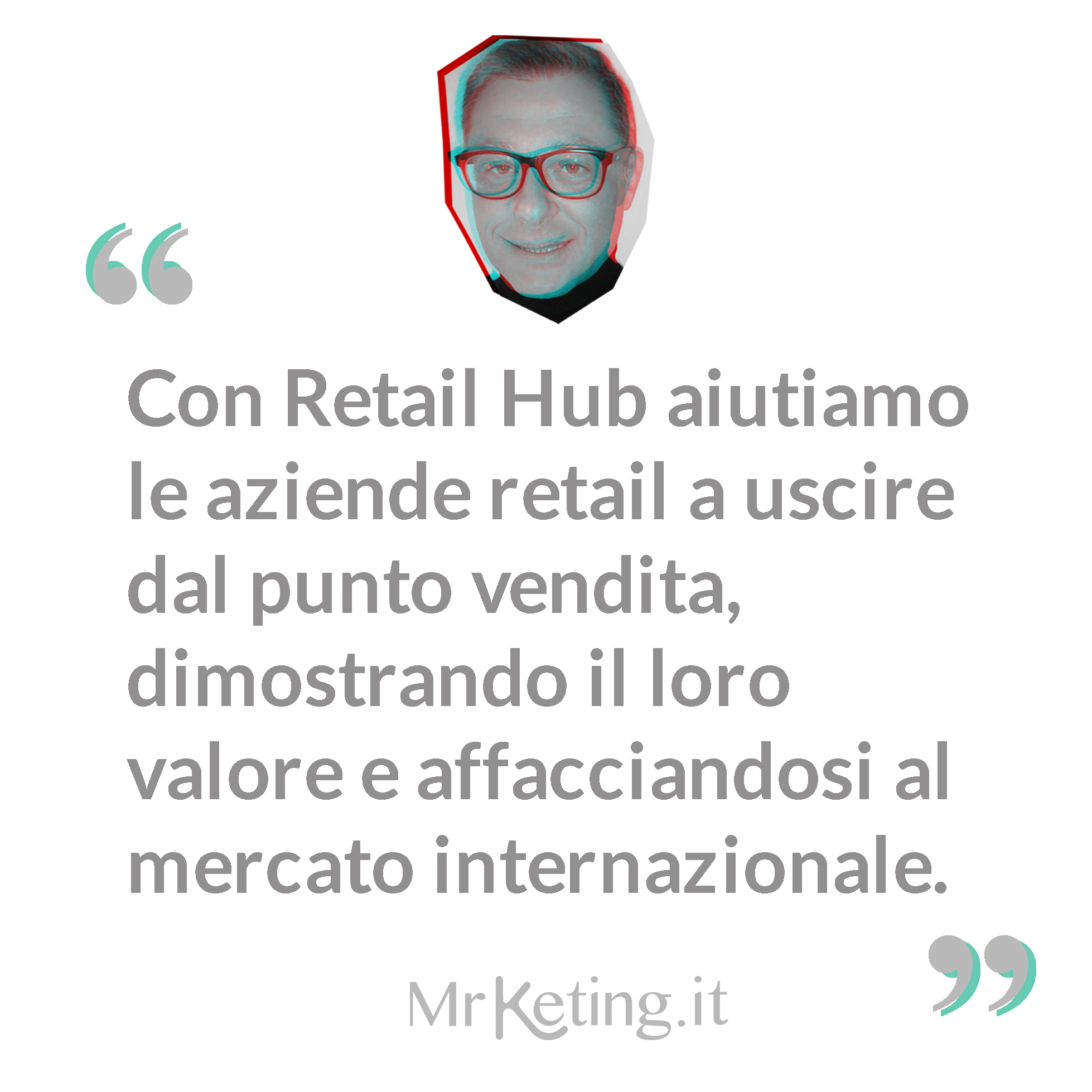 Mr Keting Antonio Conti