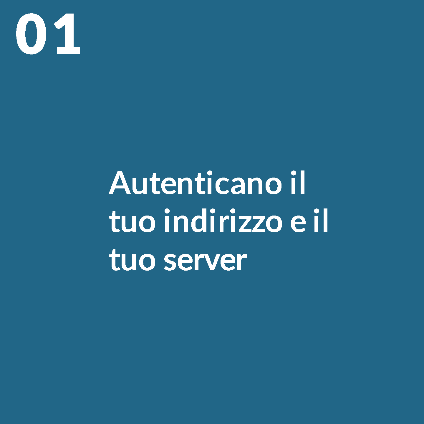 Protocollo email SPF, DKIM, DMARC 4 dummies!