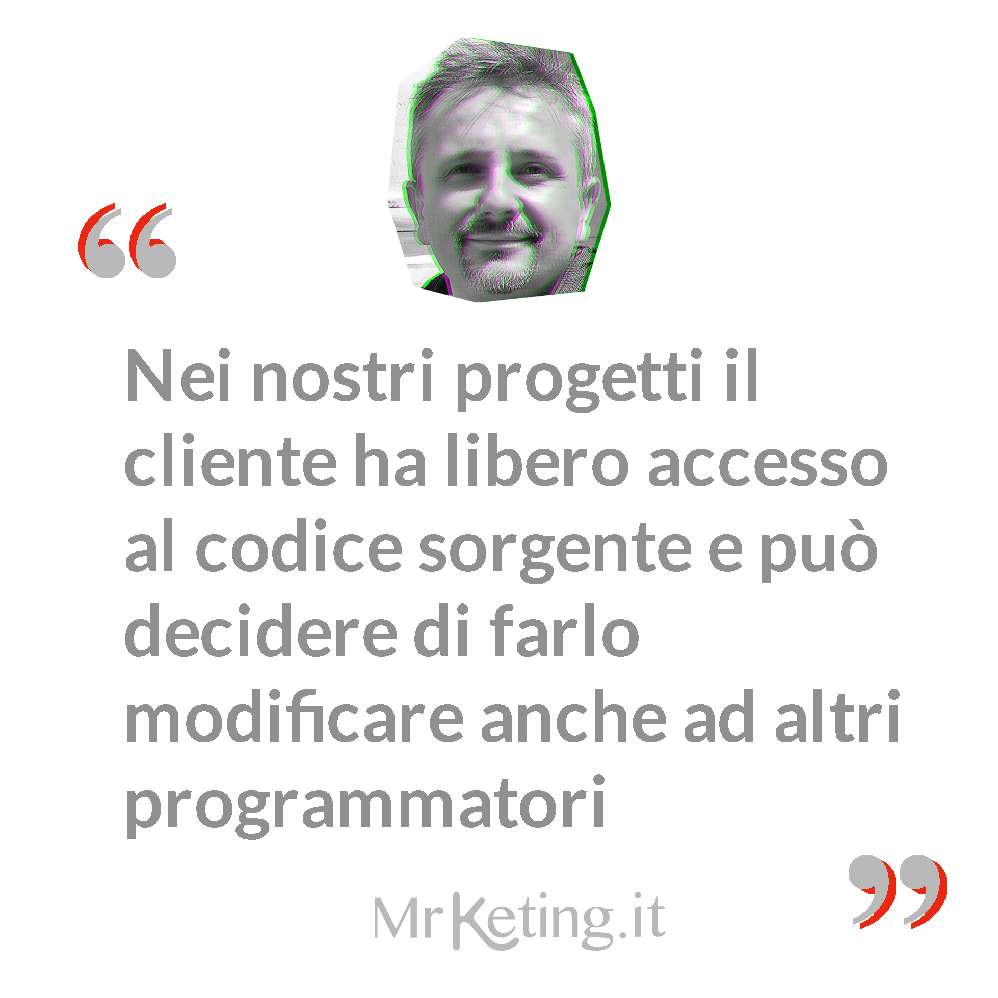 Mr Keting Ivan Agliardi