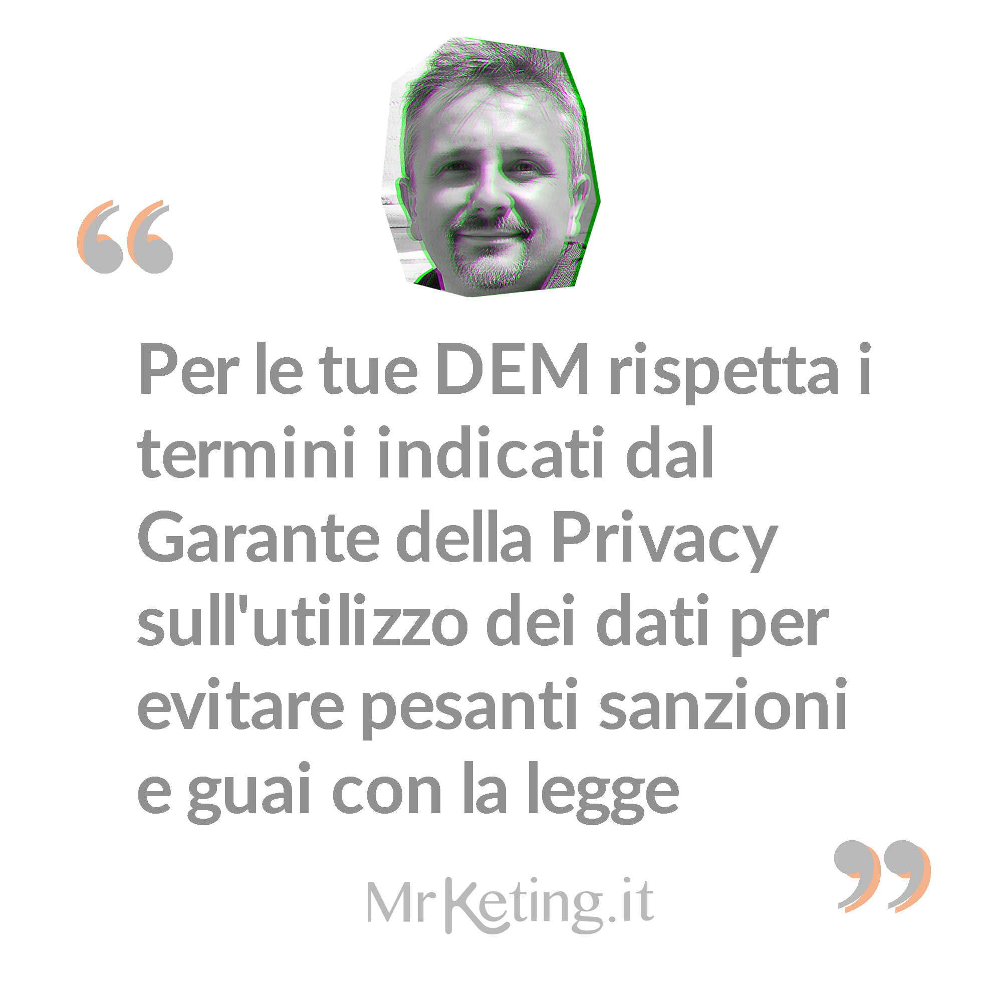 Mr Keting Ivan Agliardi