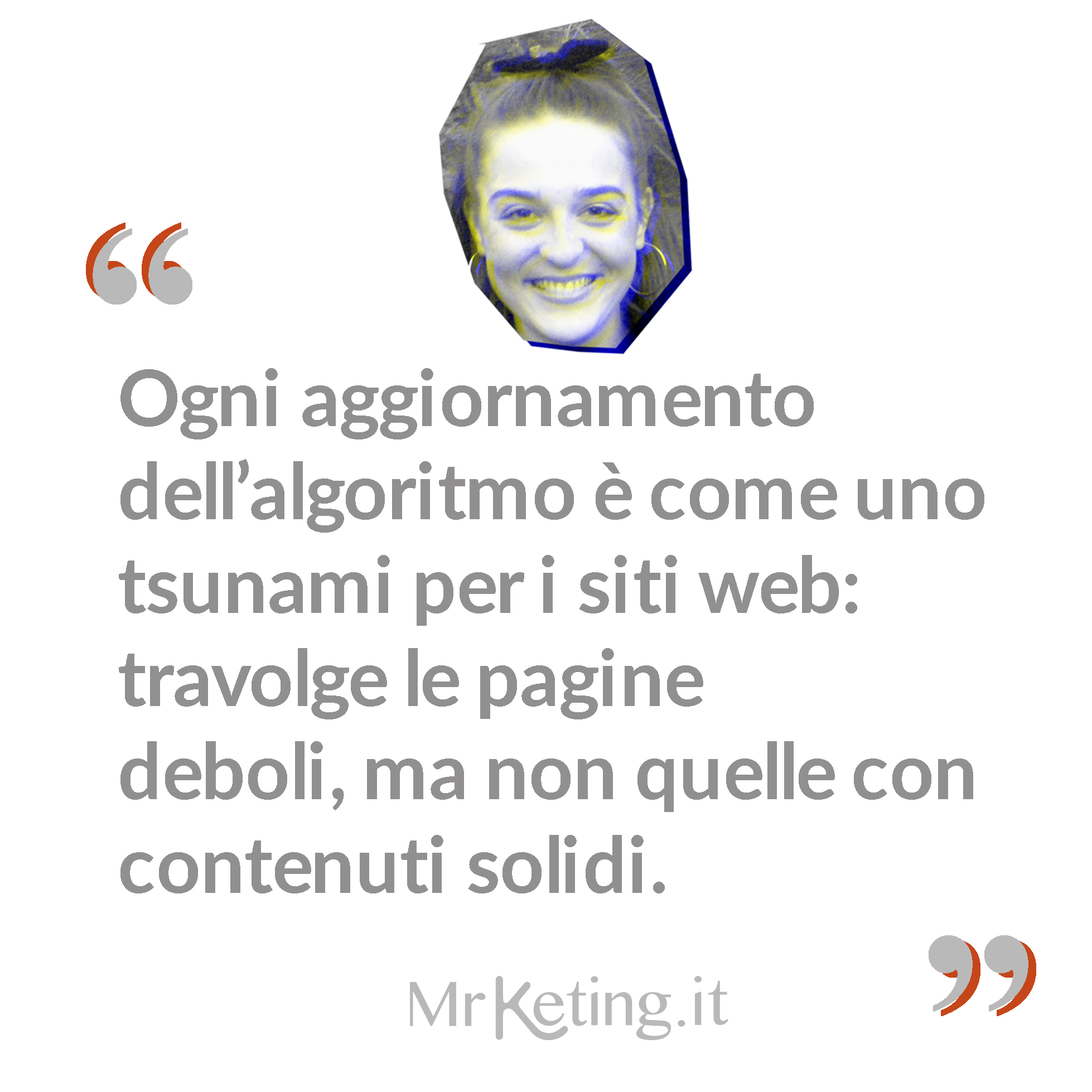Mr Keting Giulia Agliardi