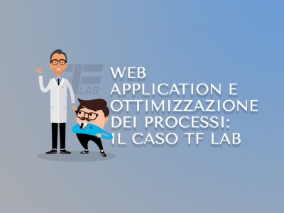 Web Application e ottimizzazione dei processi