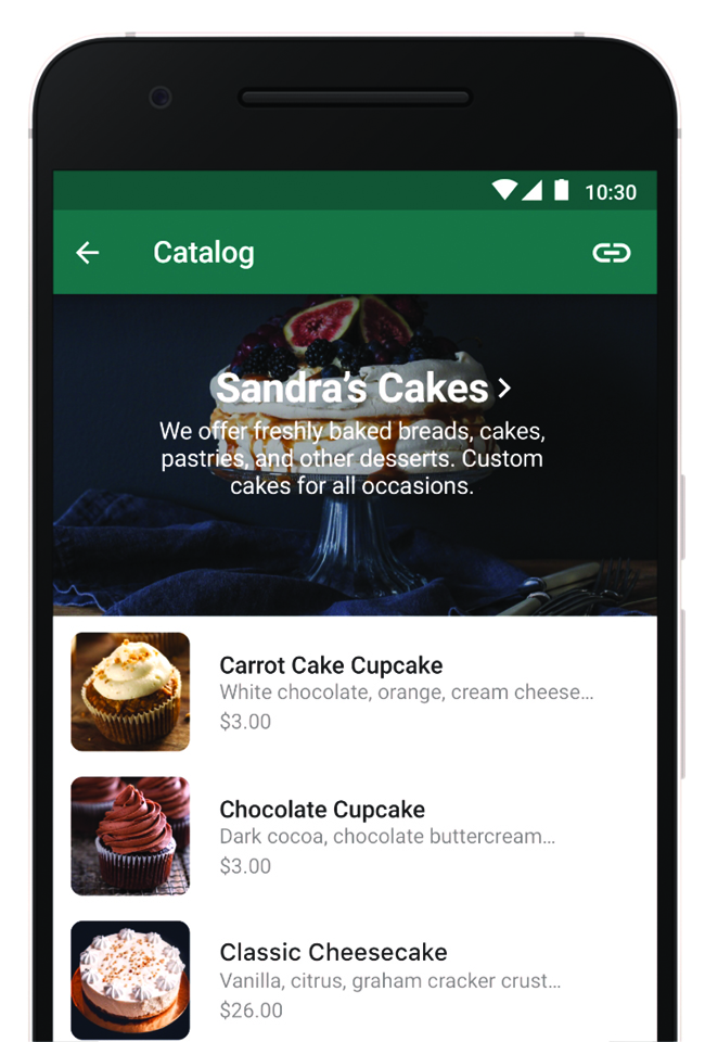WhatsApp Business 3 funzioni irrinunciabili