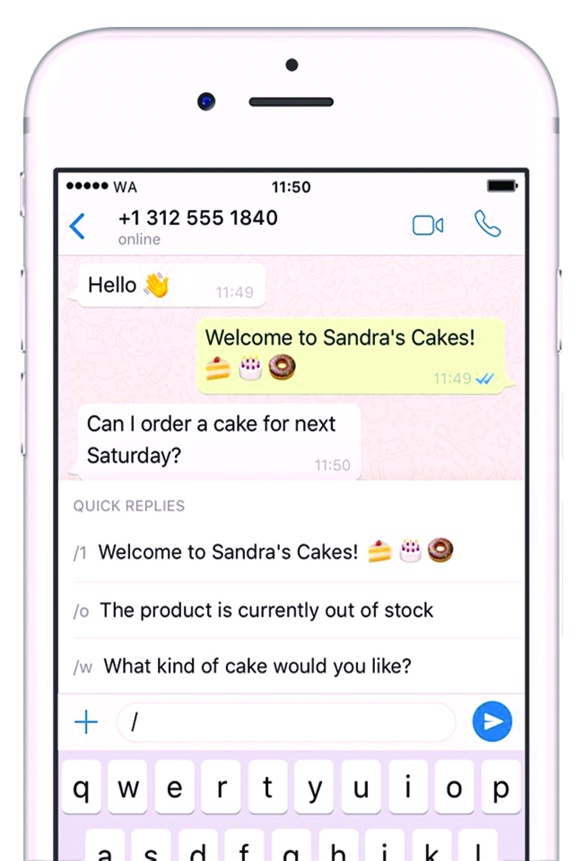 WhatsApp Business 3 funzioni irrinunciabili