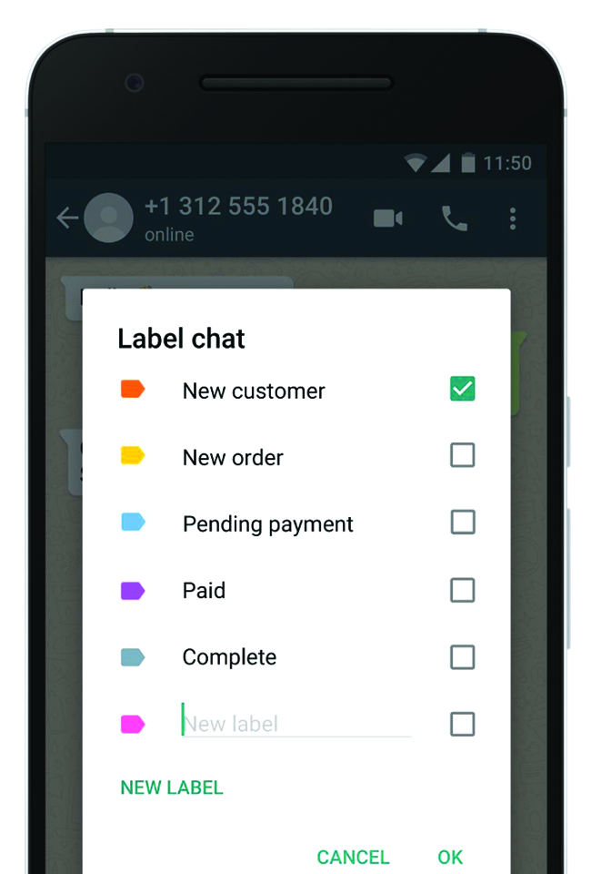 WhatsApp Business 3 funzioni irrinunciabili