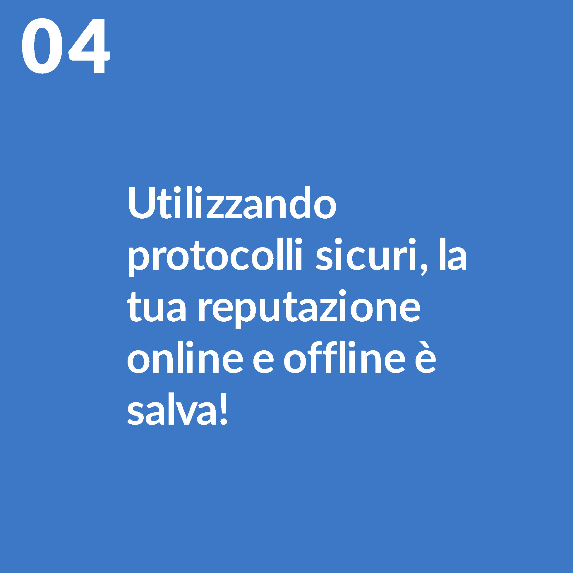 DEMServer ti spiega la sicurezza online