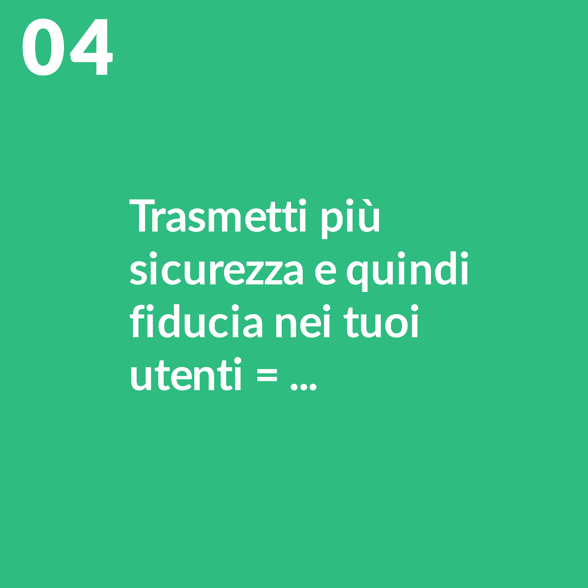 Il Certificato SSL che aiuta le tue DEM a convertire