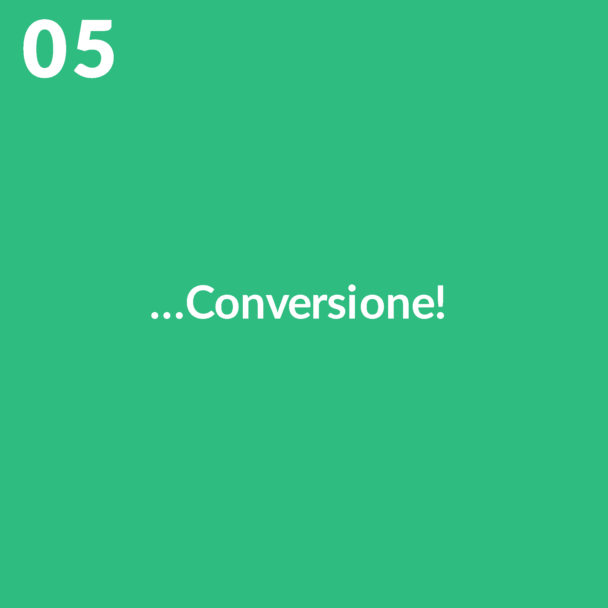 Il Certificato SSL che aiuta le tue DEM a convertire