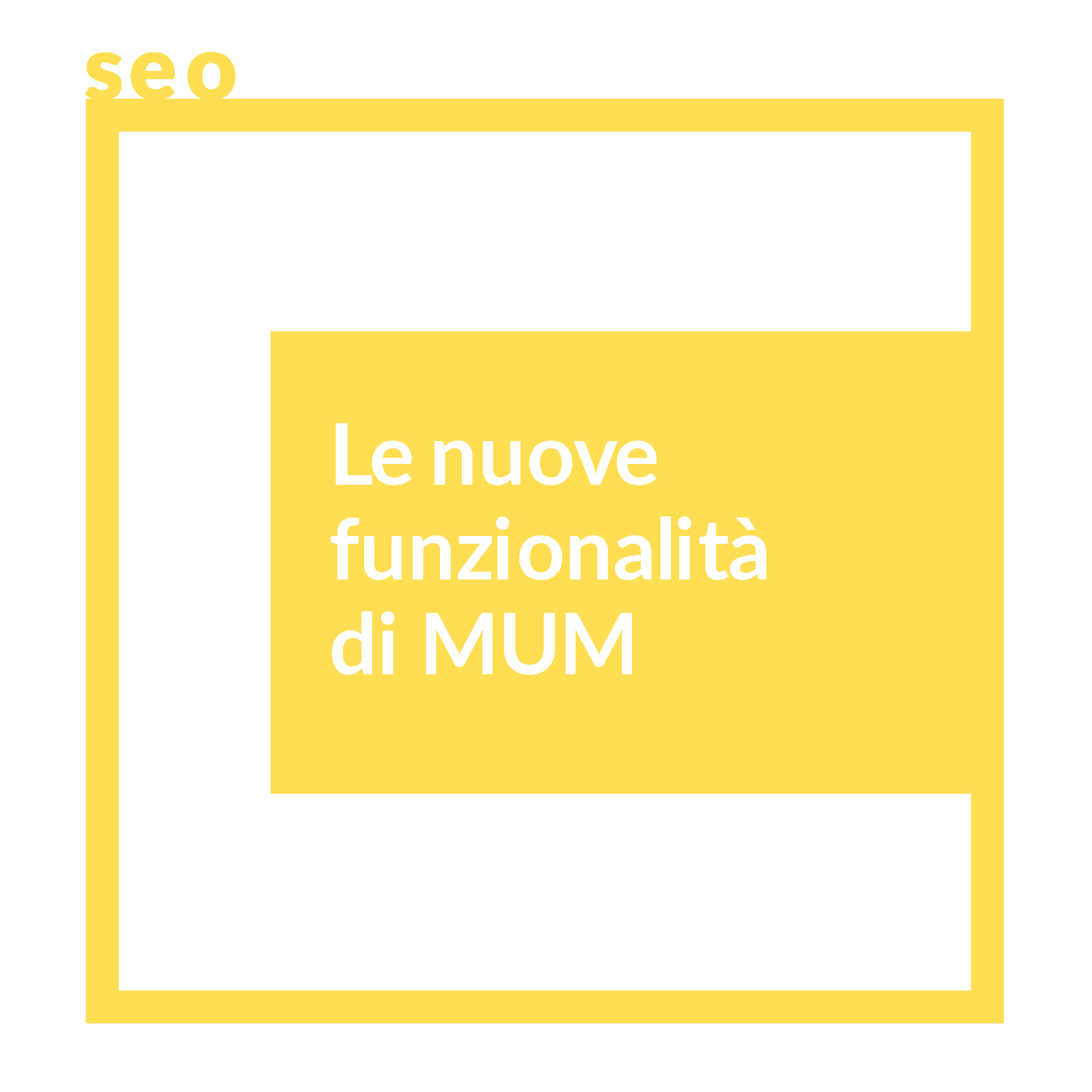 Mr Keting Le nuove funzionalità di MUM