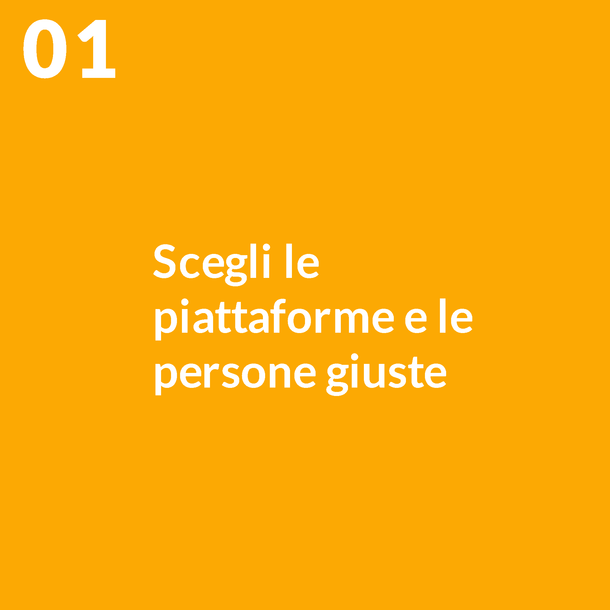 Influencer marketing: 4 consigli per farsi notare dagli Influencer