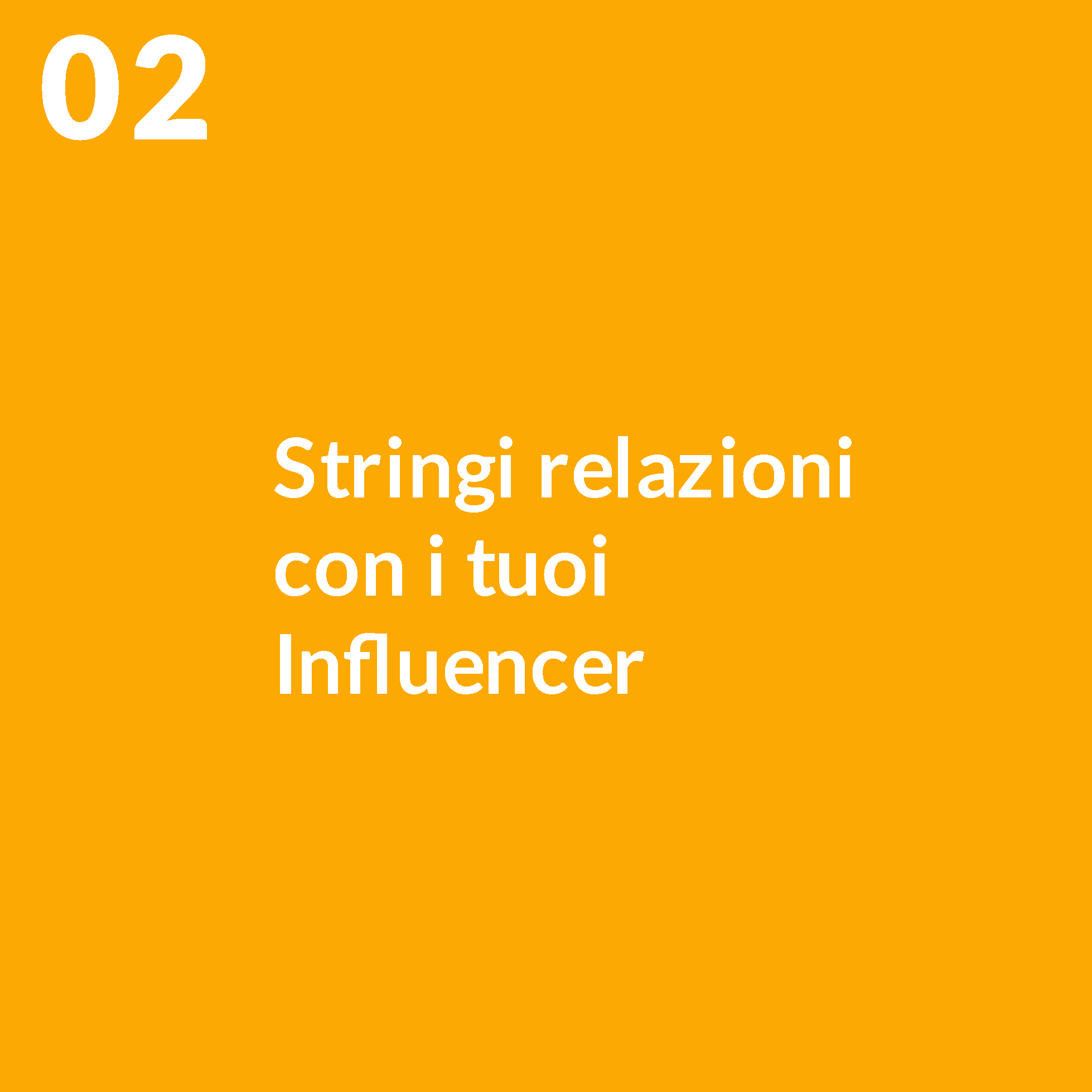 Influencer marketing: 4 consigli per farsi notare dagli Influencer