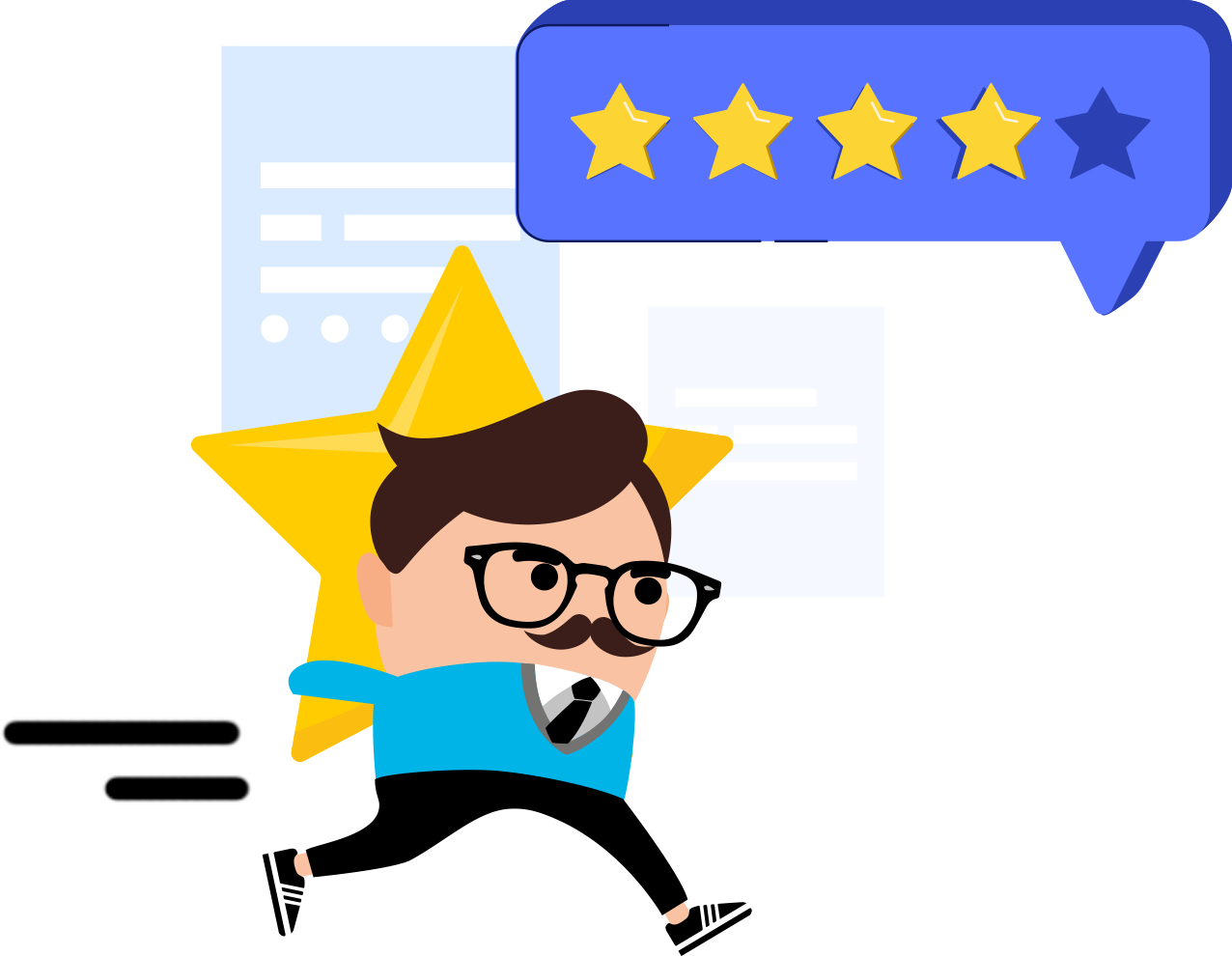 Vuoi gestire al meglio le recensioni dei tuoi clienti?  Affidati alla professionalità dei nostri copywriter e alle tecniche dei nostri marketer per ottenere recensioni autentiche e positive, che fanno bene alla tua attività. 
