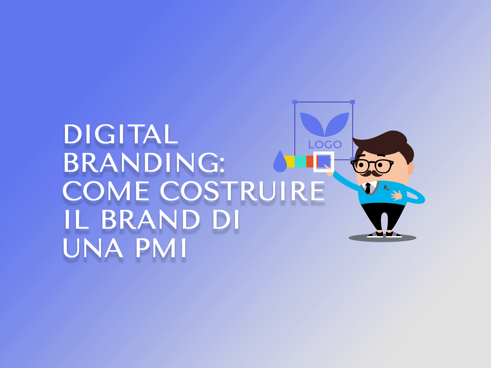Digital Branding: come costruire il Brand di una PMI