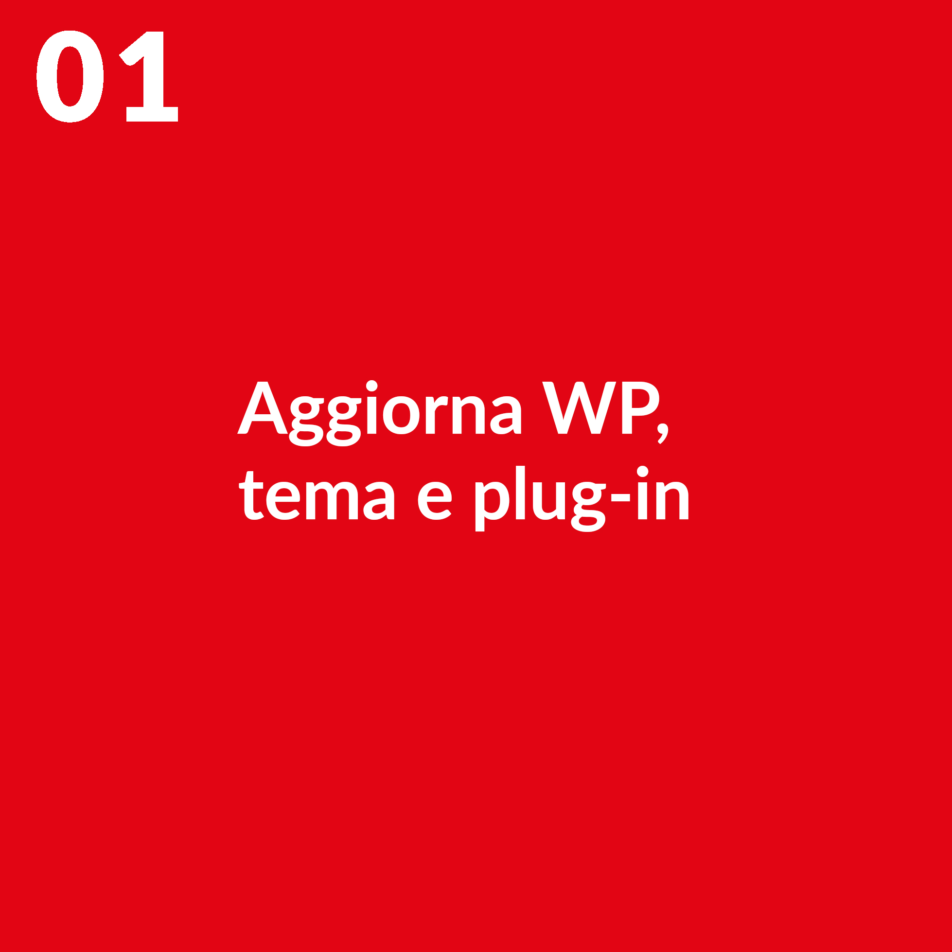  Scarta il regalo che protegge il tuo sito web WP