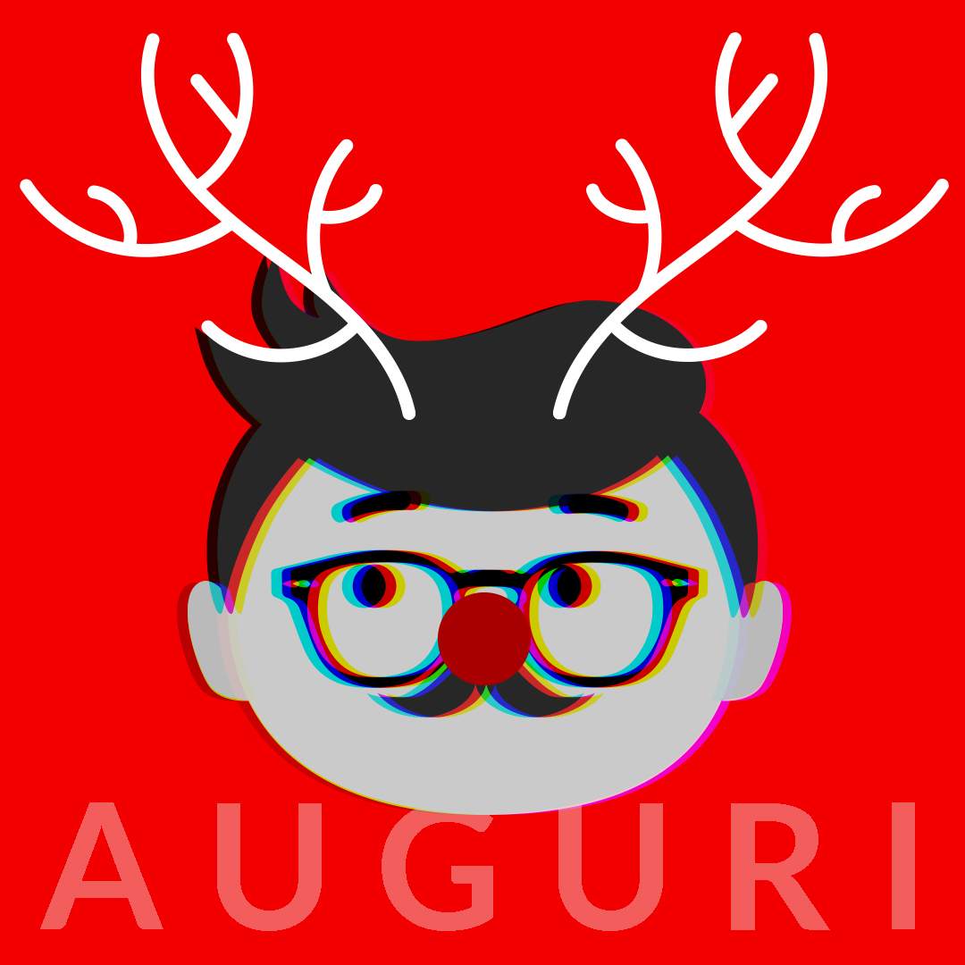 25/12/2021: Letterina a Babbo Natale