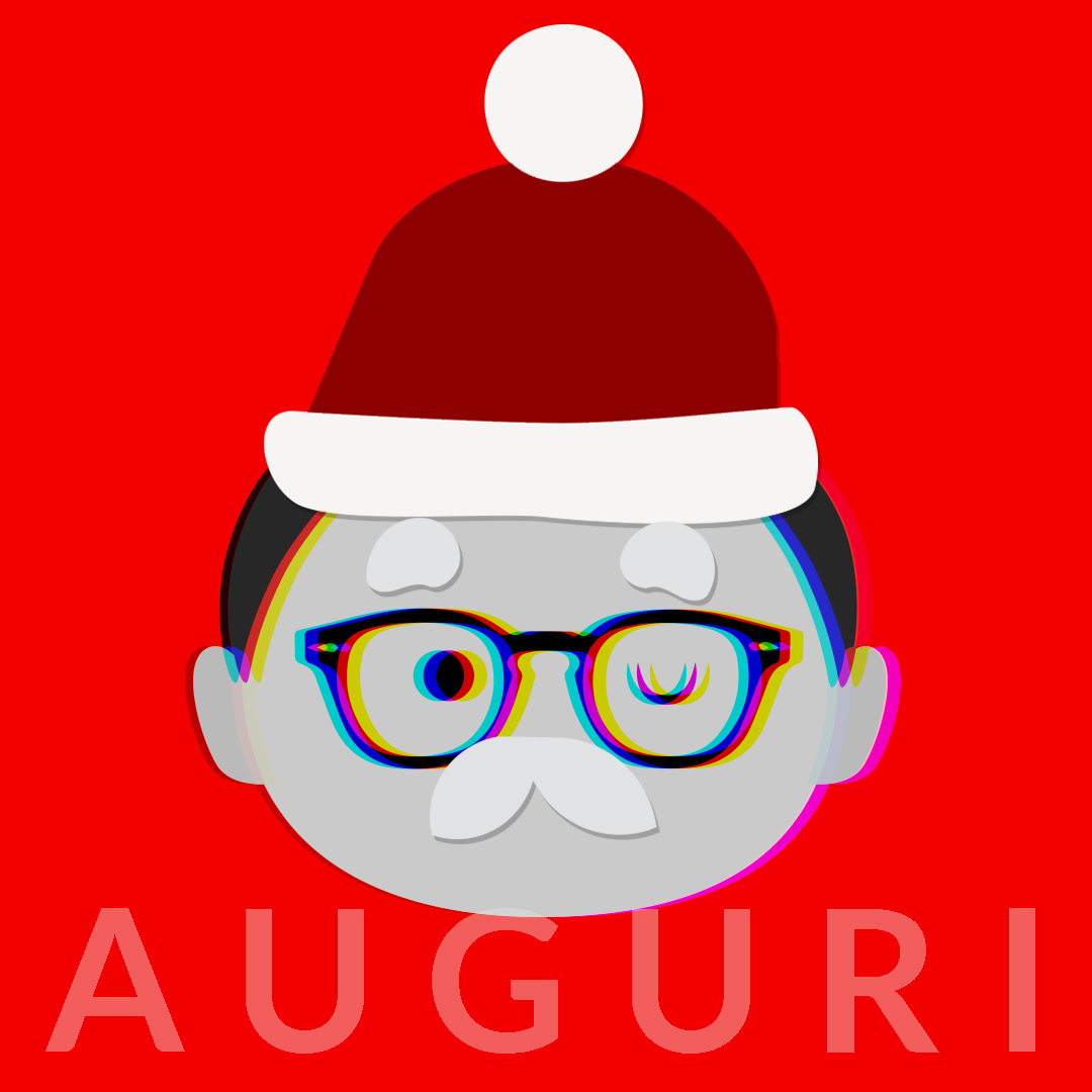 25/12/2021: Letterina a Babbo Natale