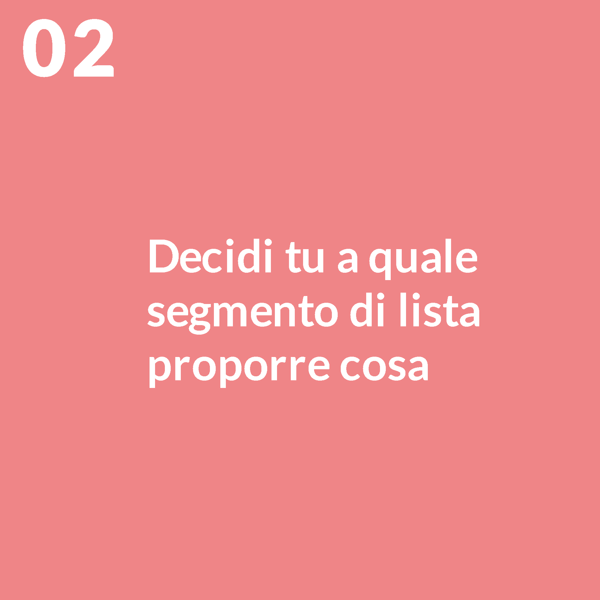 Newsletter di Natale: taylormade con DEMServer!