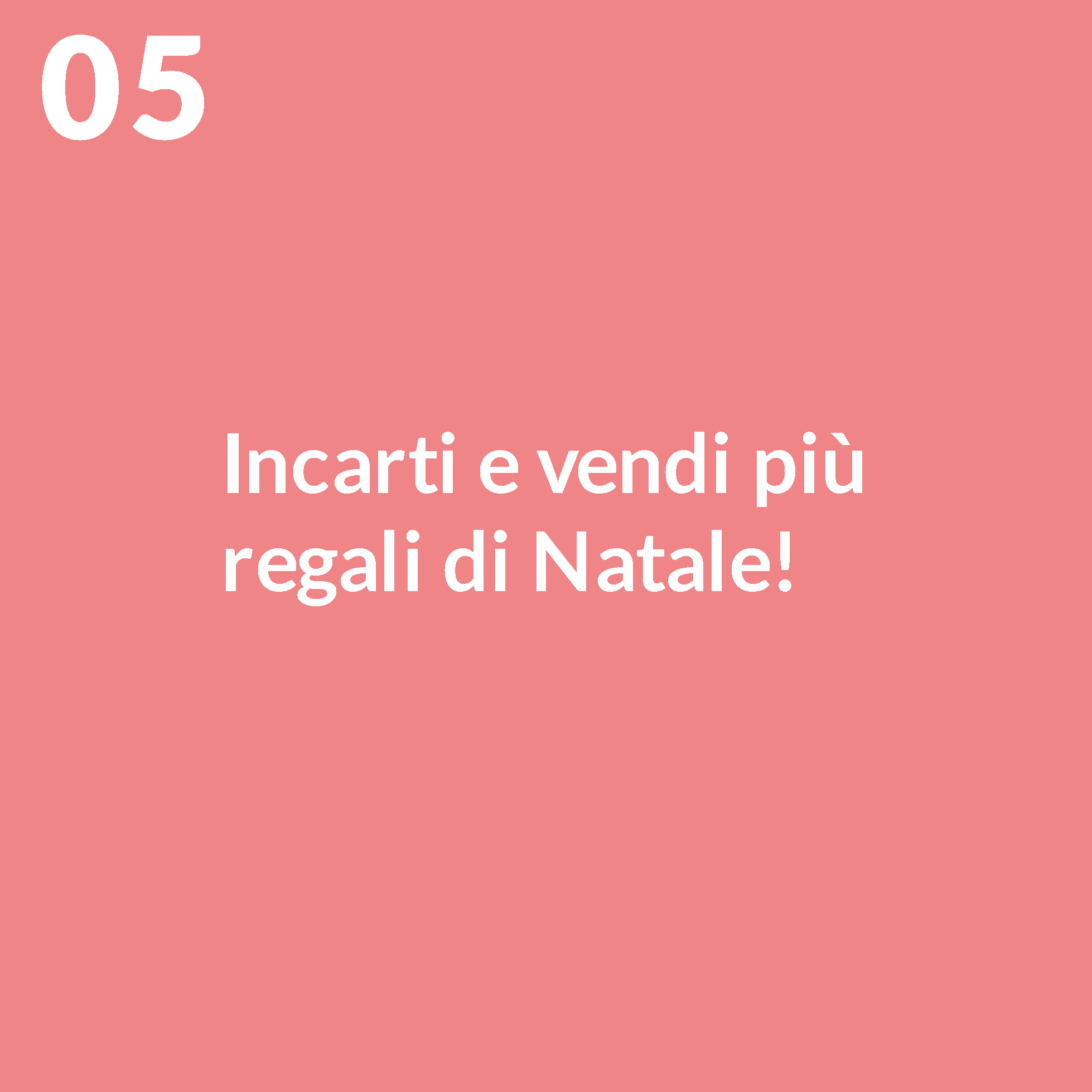 Newsletter di Natale: taylormade con DEMServer!