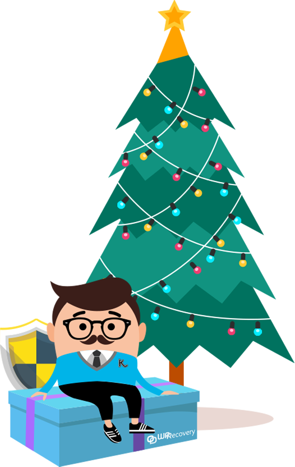 Scarta il regalo che protegge il tuo sito web WP