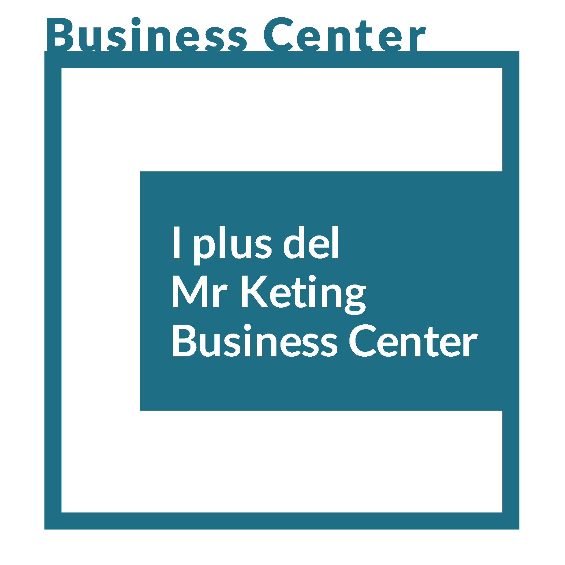 Mr Keting Business Center: lo spazio dove crescono le idee