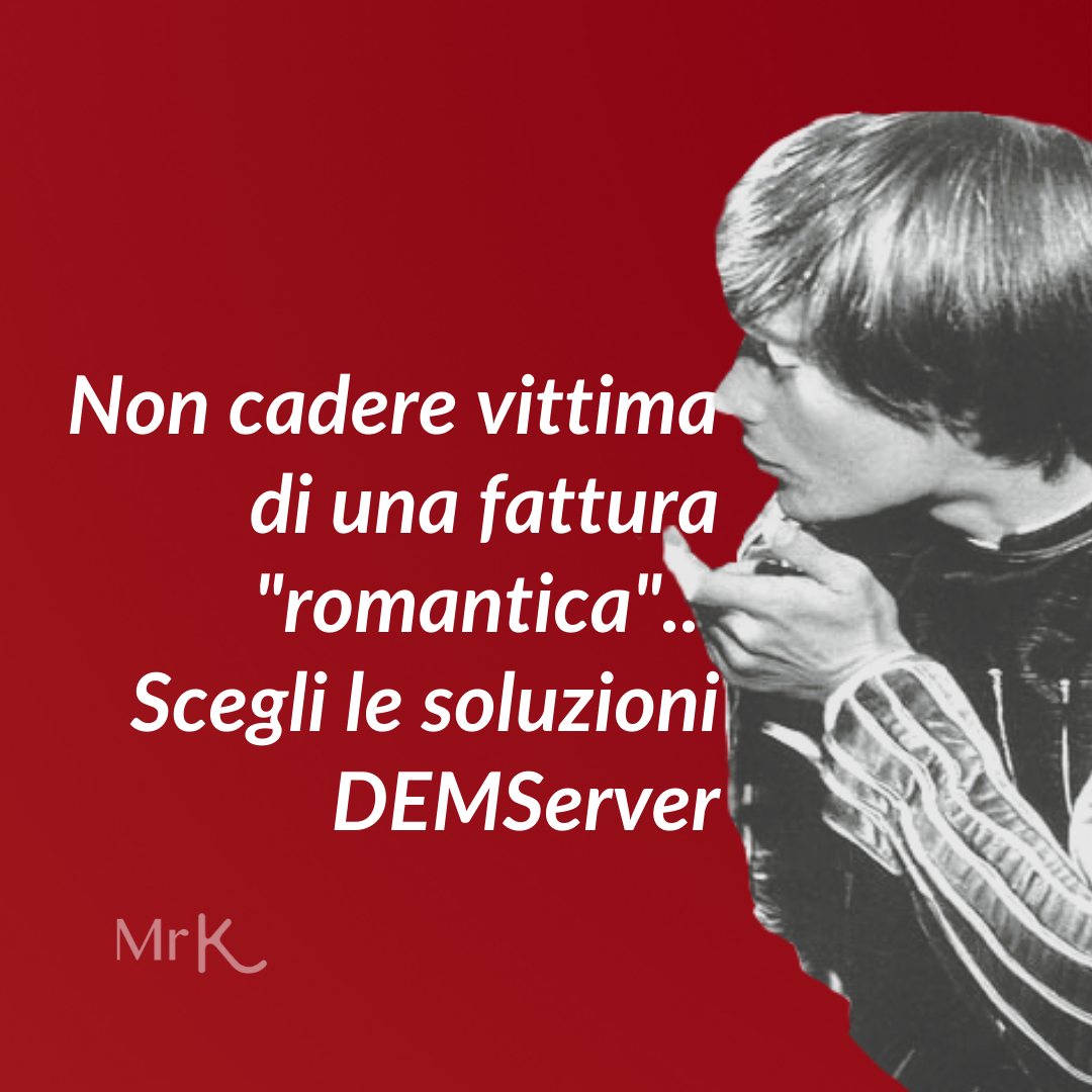 Newsletter di San Valentino: fammi innamorare!