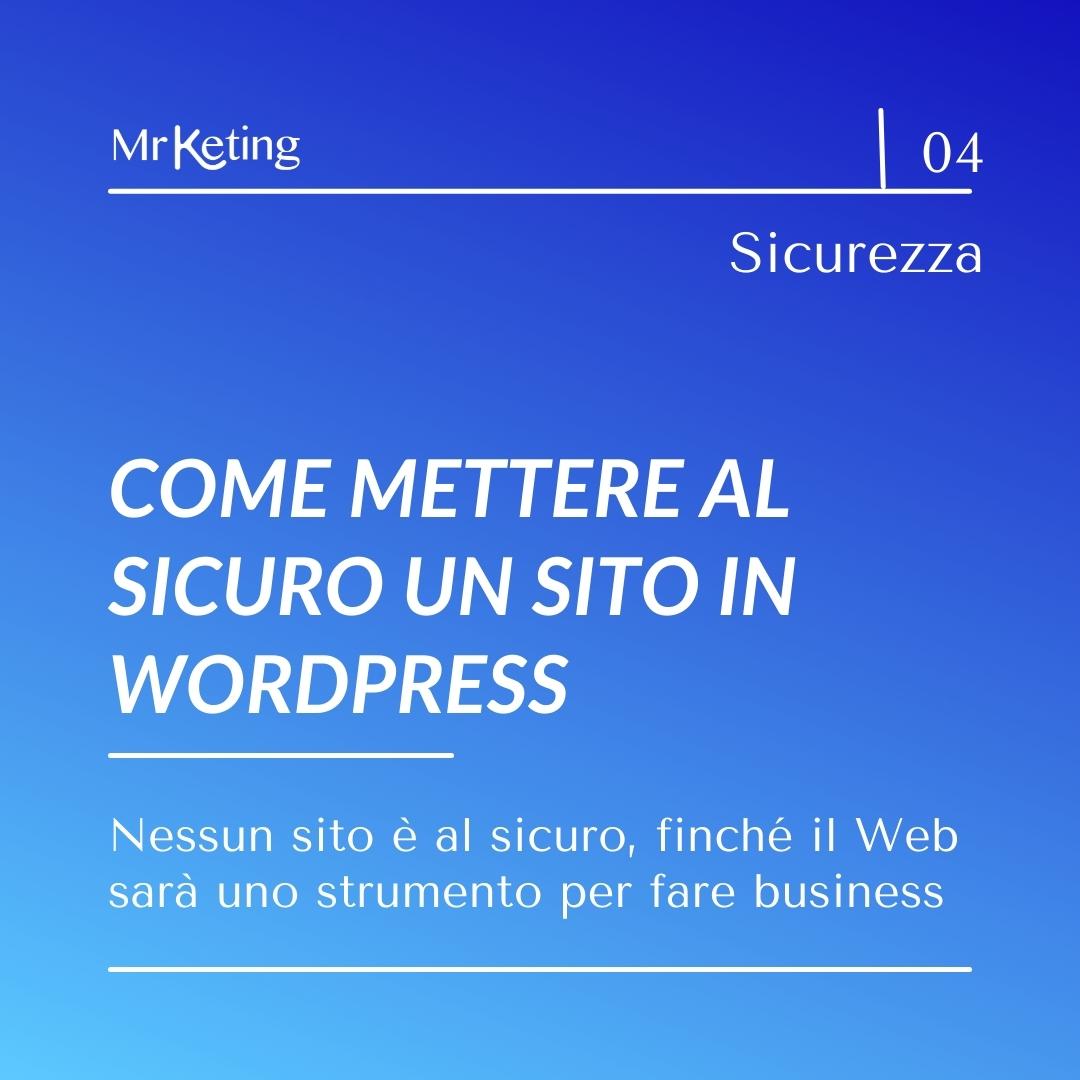 sito WordPress