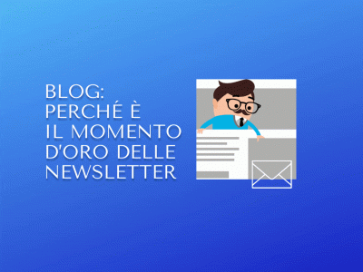 Newsletter blog