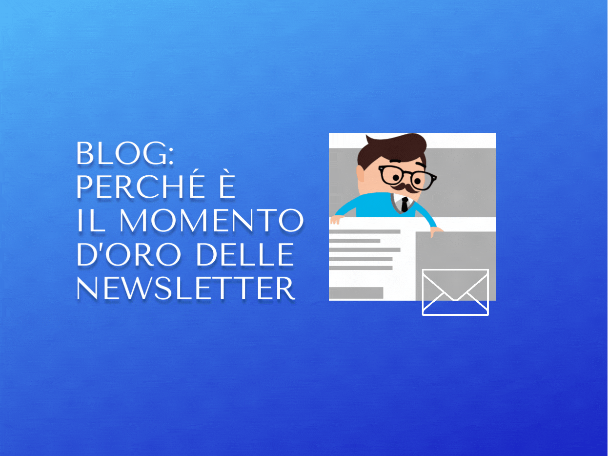 Newsletter blog