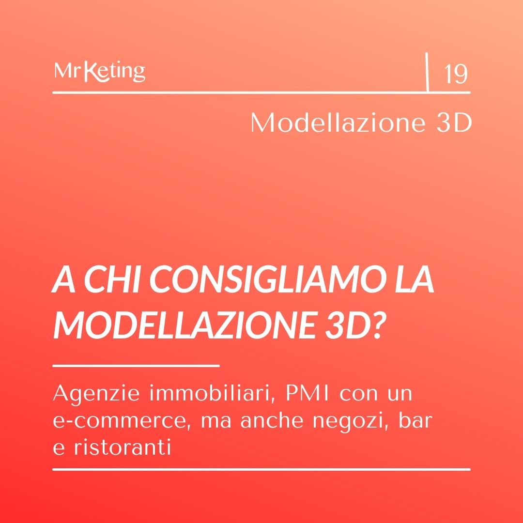 Modellazione 3D