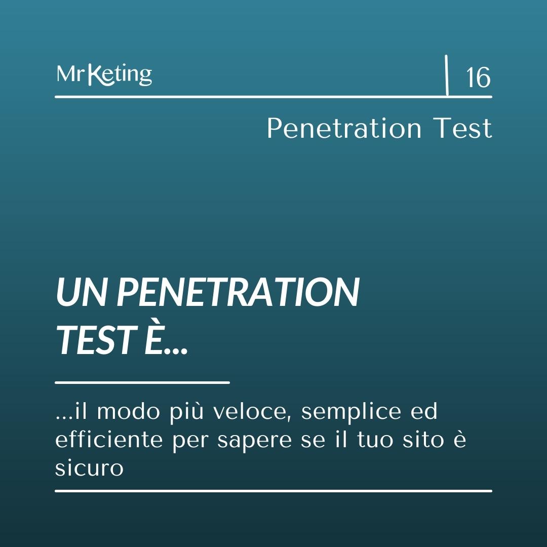 Penetration Test