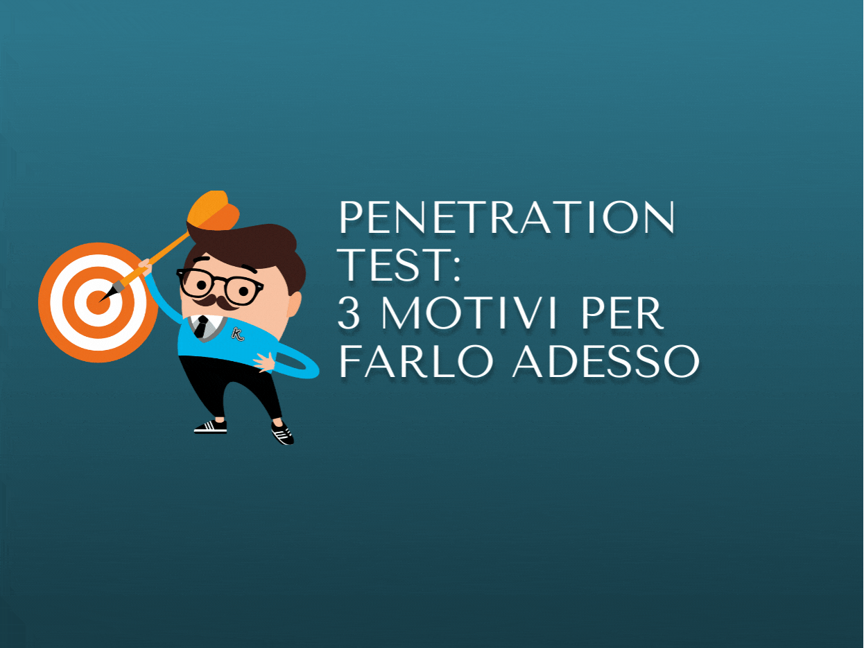 Penetration test