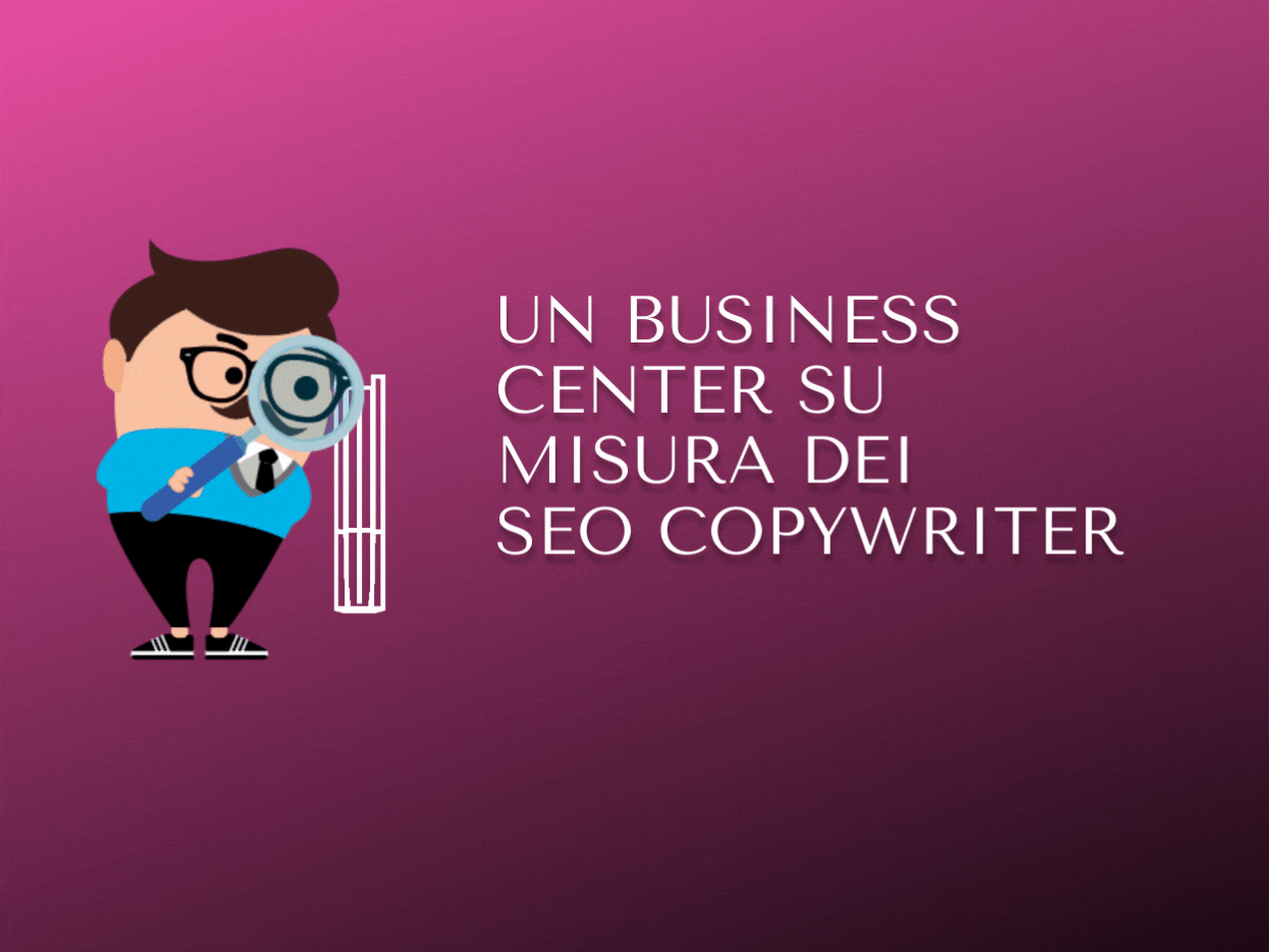 SEO Copywriter